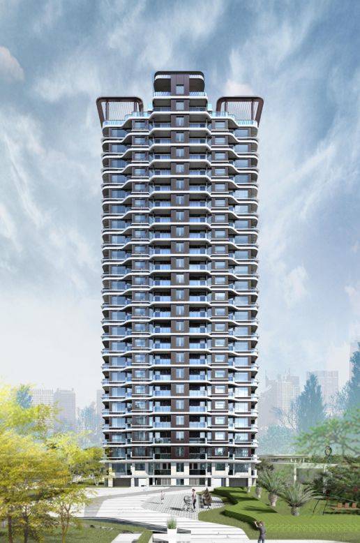 错跃全跃高端住宅 以三大价值体系与三轮产品迭代，定义景观建筑新标杆