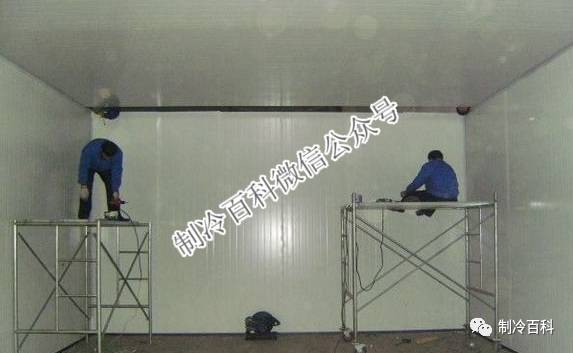 冷库系统的安装与调试 从建筑采暖到精品低温环境的构建