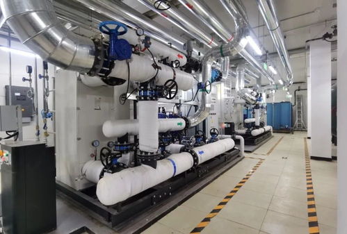 深度智慧供热 让城市更有温度的科技新篇