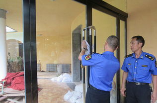 岷山厂片区综合治理 拆除违建与采暖系统安装双管齐下